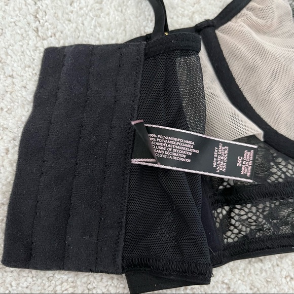 VS Very Sexy Lace Bustier - Picture 11 of 13